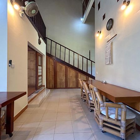 Sayang Taman Villas Sanur  Exterior photo