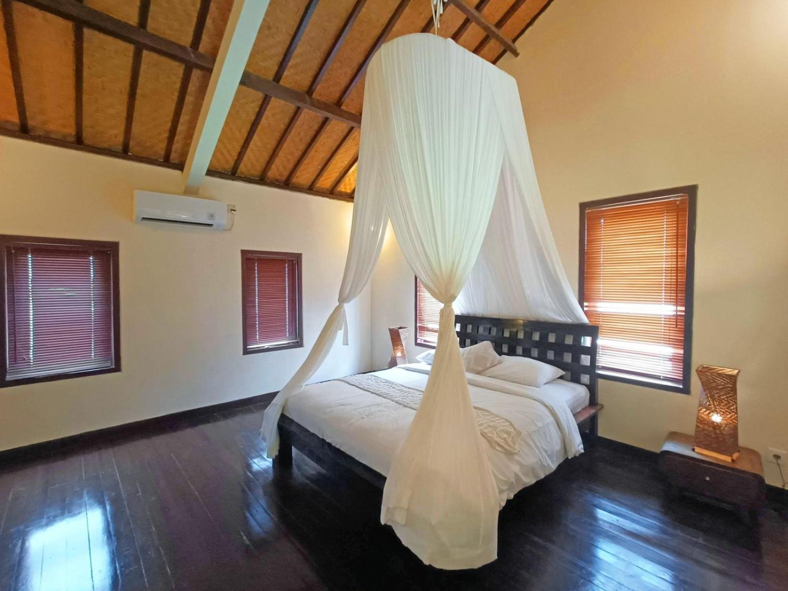 Sayang Taman Villas Sanur  Exterior photo