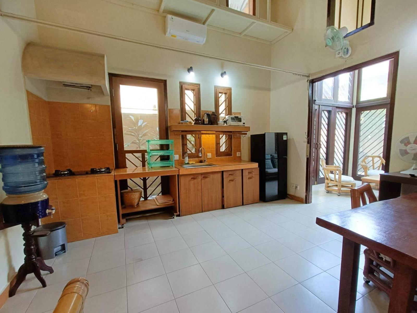 Sayang Taman Villas Sanur  Exterior photo