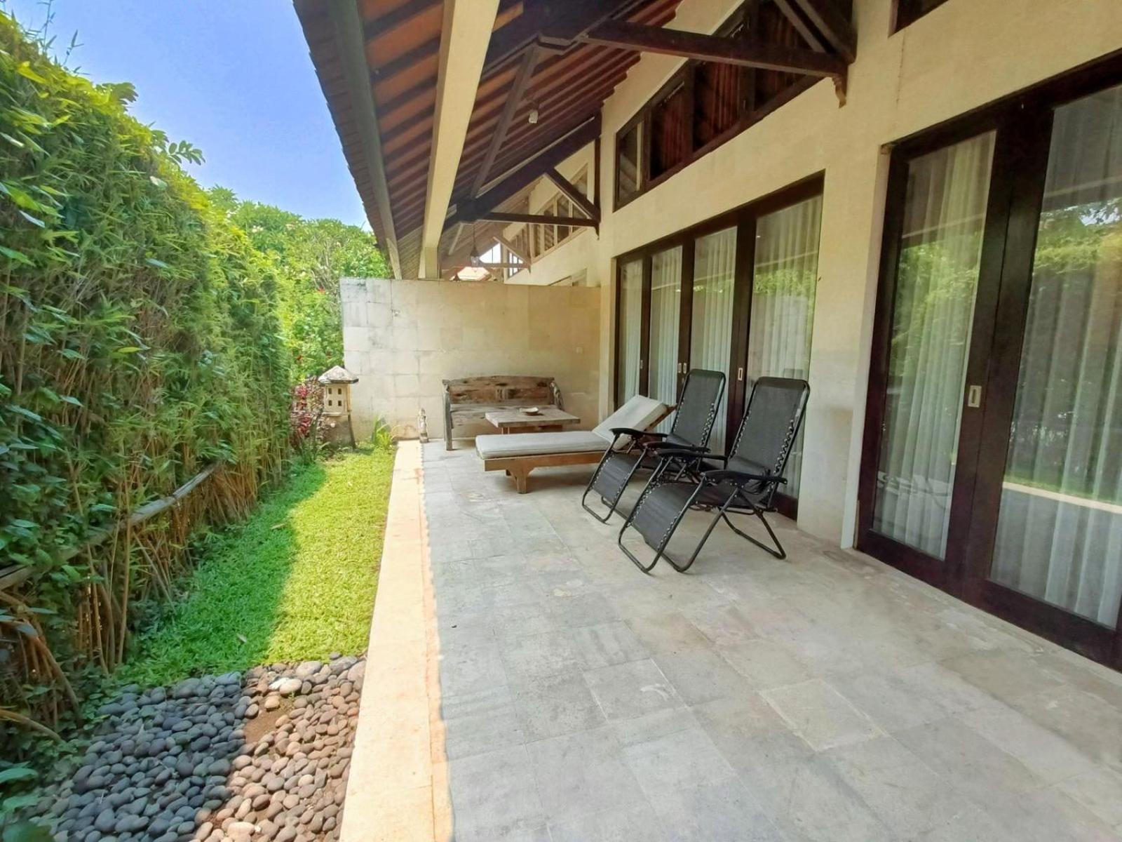 Sayang Taman Villas Sanur  Exterior photo