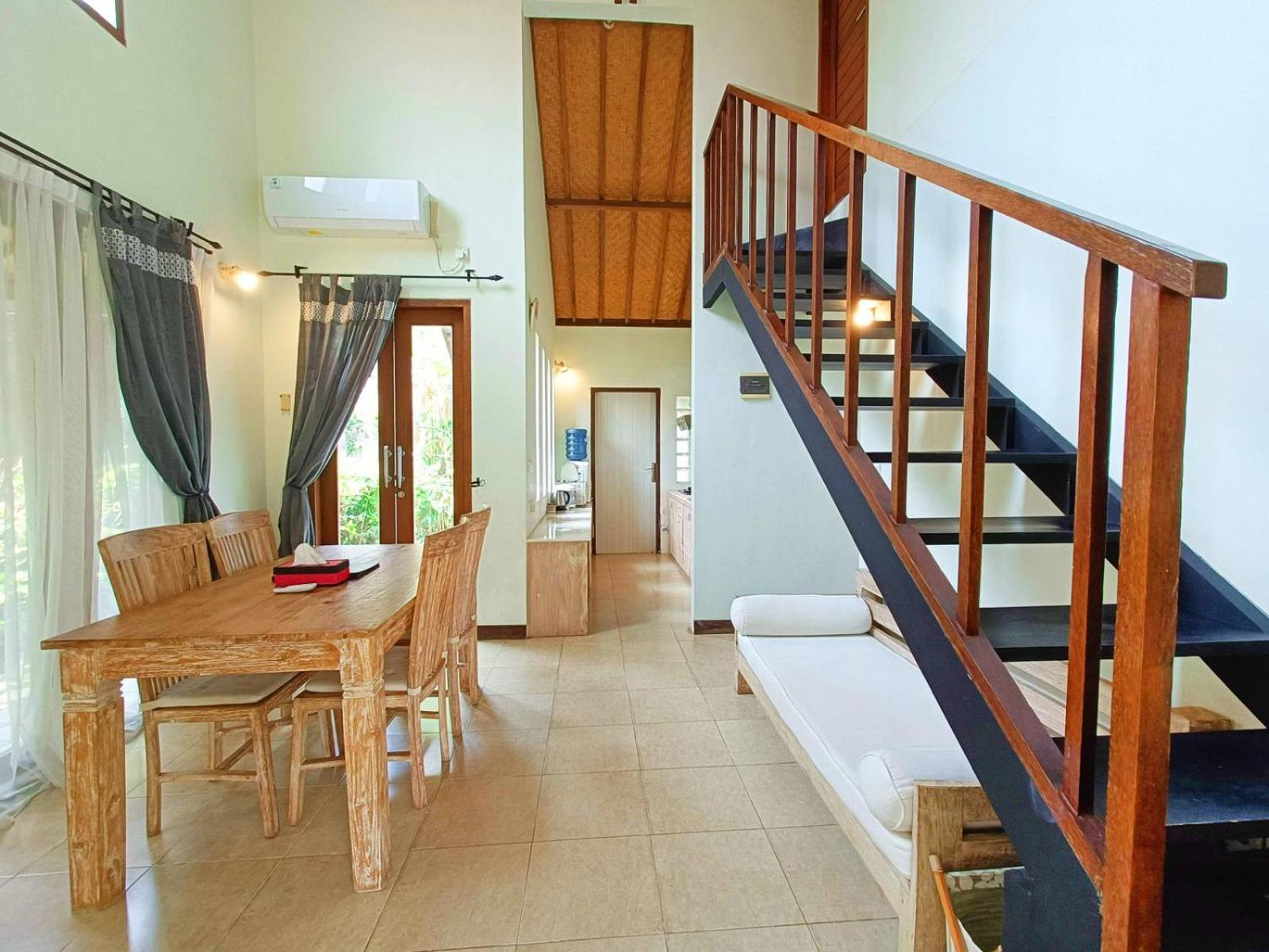 Sayang Taman Villas Sanur  Exterior photo