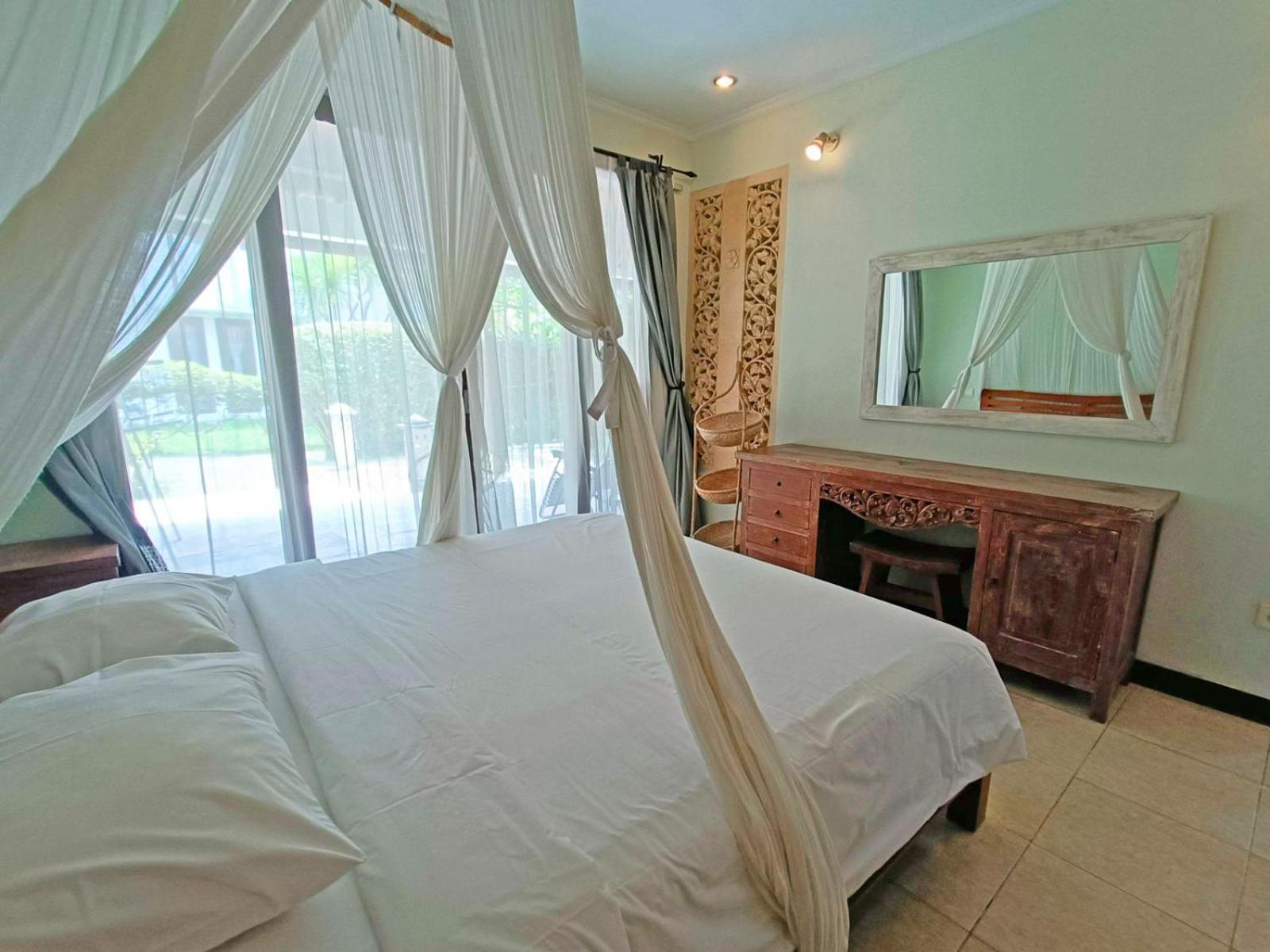 Sayang Taman Villas Sanur  Exterior photo