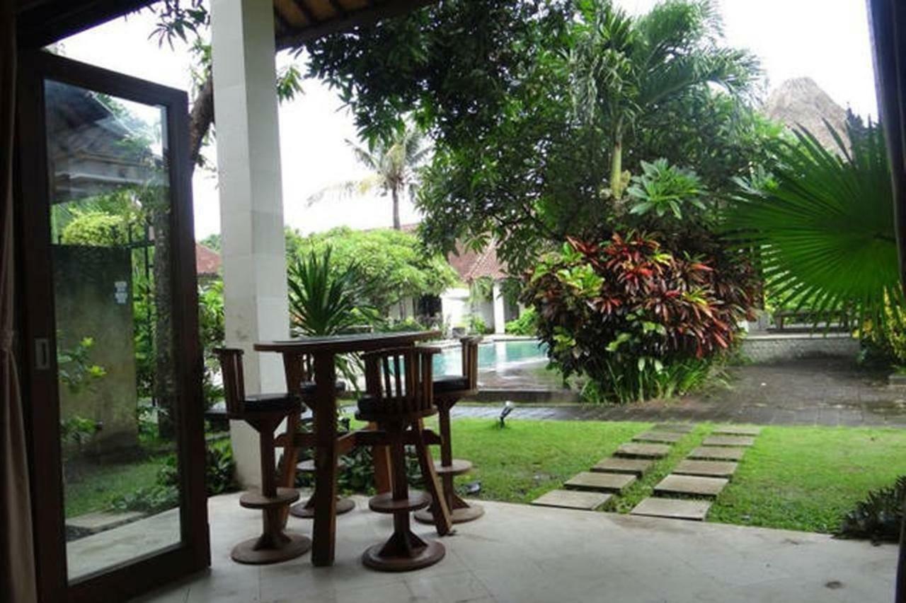 Sayang Taman Villas Sanur  Exterior photo